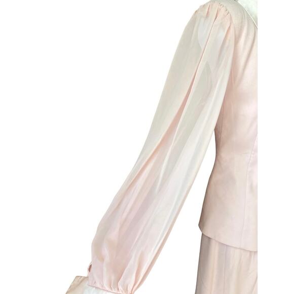 VTG Heiser 2pc Skirt set - Picture 3 of 6